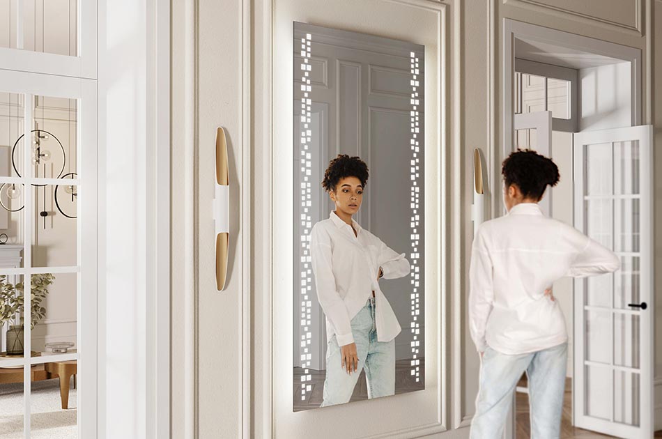 AmbientLine Mirror LED