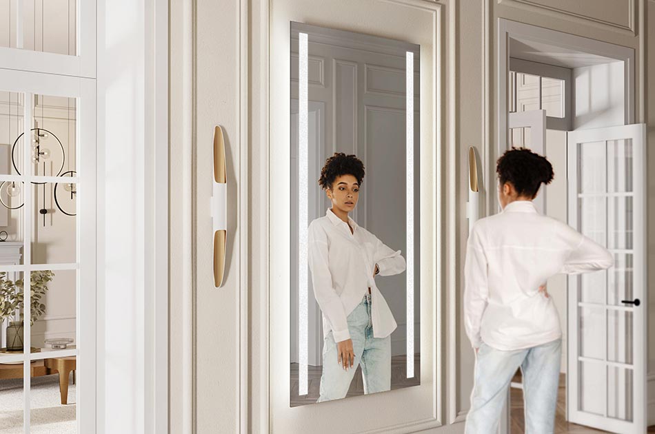 AmbientLine Mirror LED