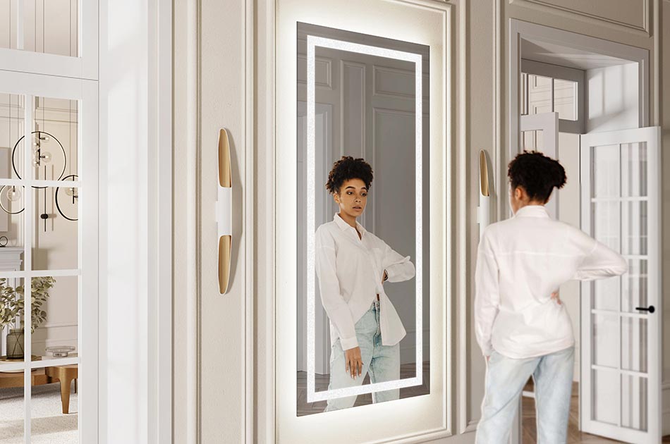 AmbientLine Mirror LED