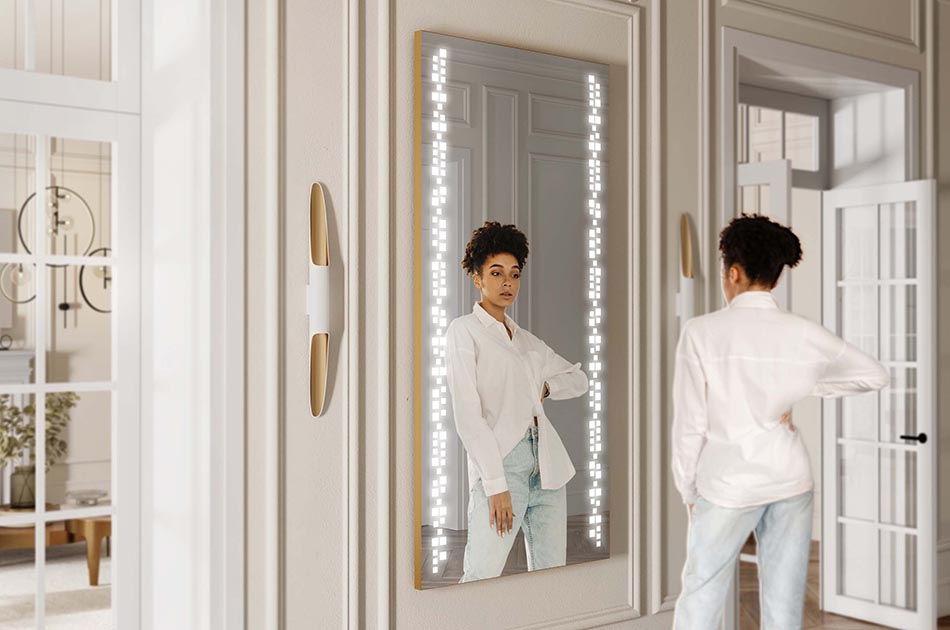 PremiumLine Mirror LED