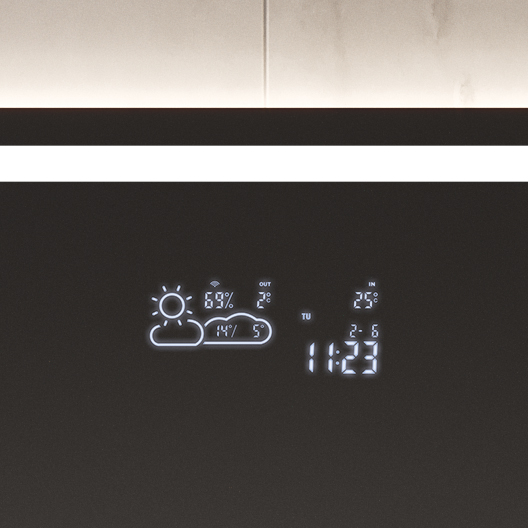 Wi-Fi Weather Station