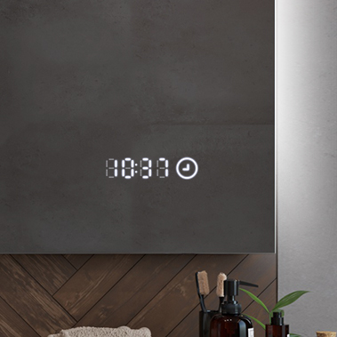 Touch Clock
