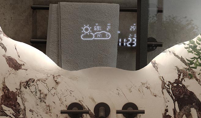 Wi-Fi Weather Station