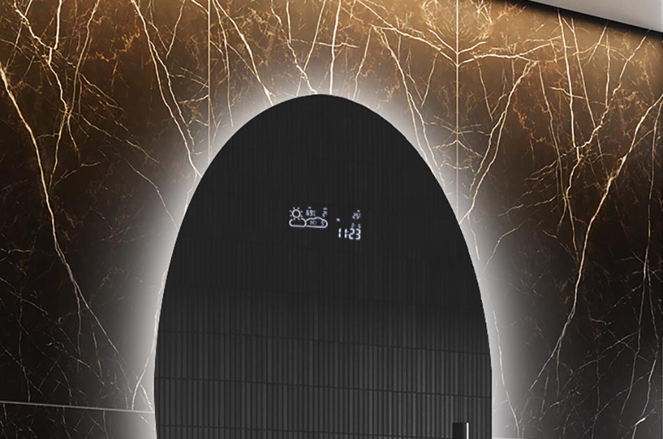 Clocks and weather stations