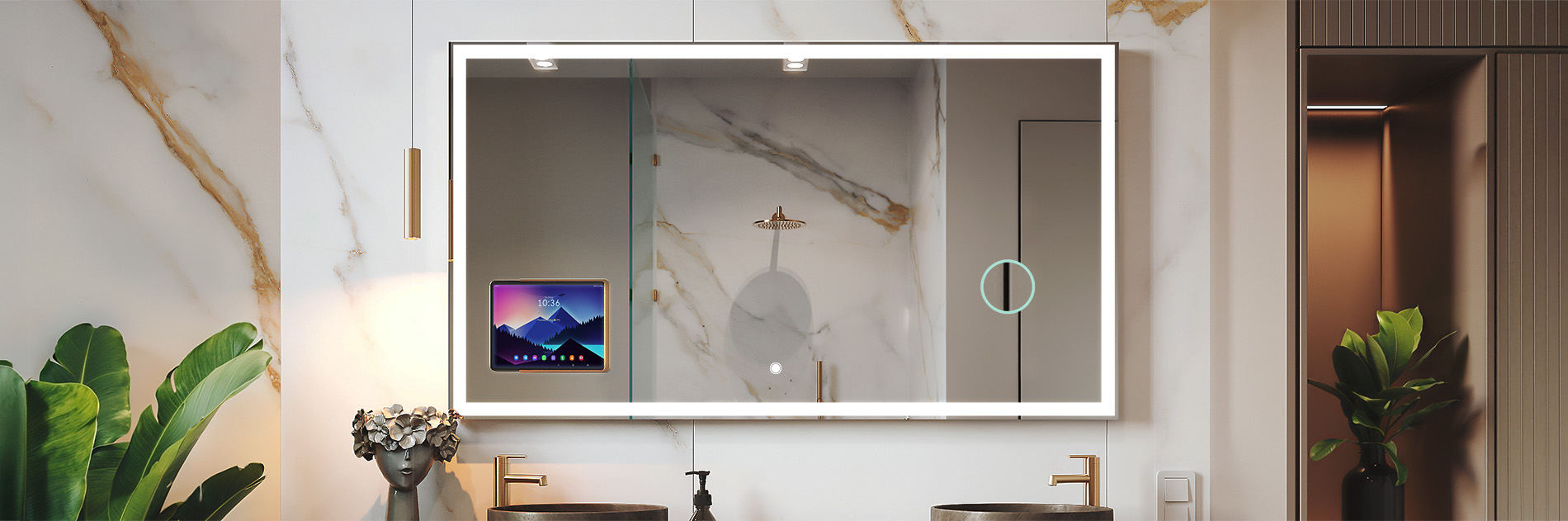 Cosmetic Mirror