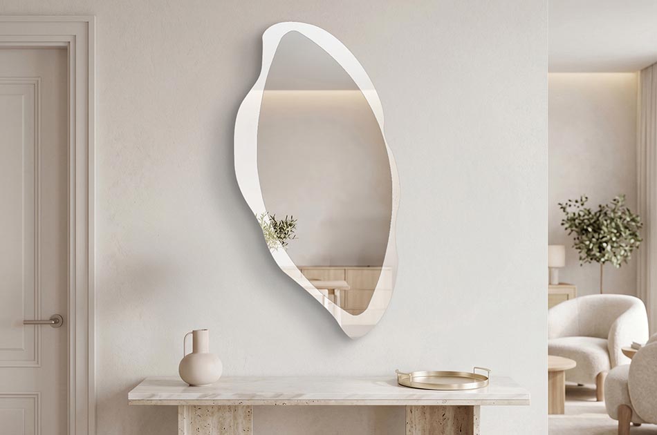 Lacobel in 3 versions