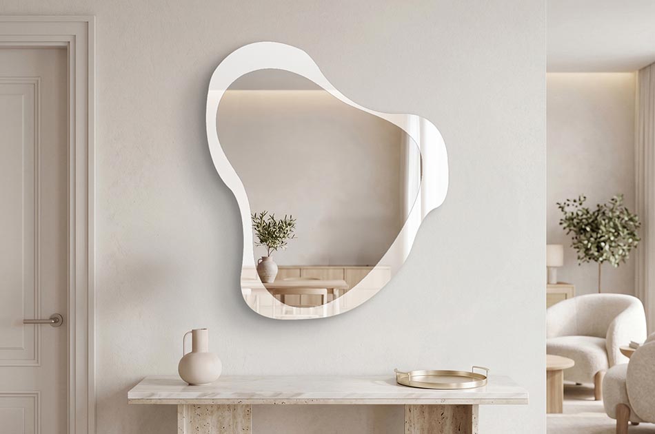 Lacobel in 3 versions