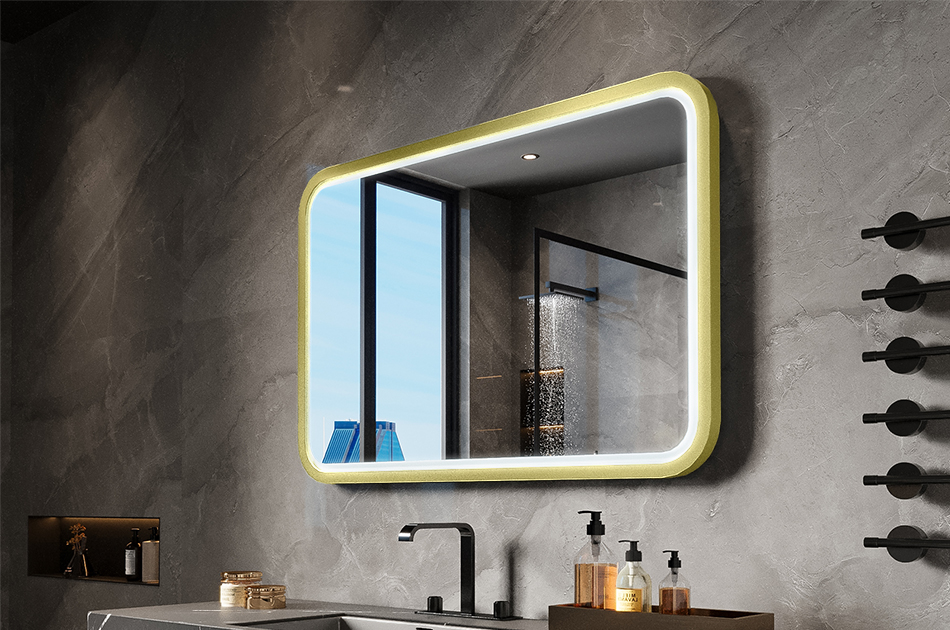 Match the mirror to your style