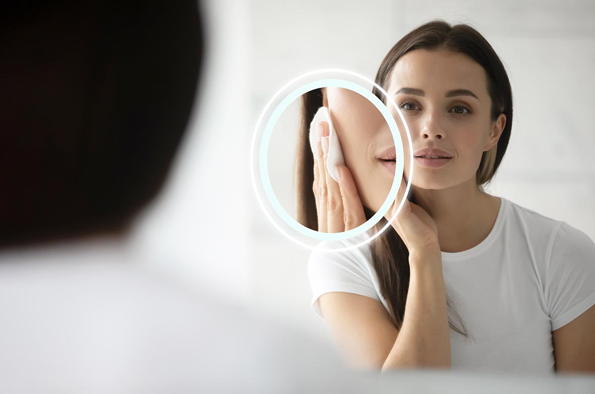 Cosmetic Mirror