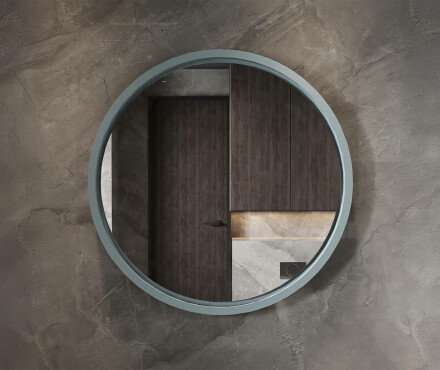 Mirrors in an MDF frame