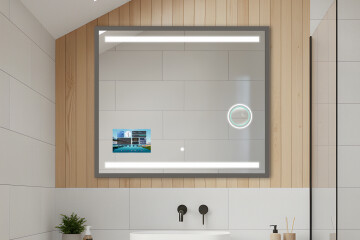 Loft mirror