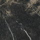 Glazed Porcelain Floor Tile 60x120, Black with Gold Veins, Glossy, Rectified A4H109 Pierre Black #29