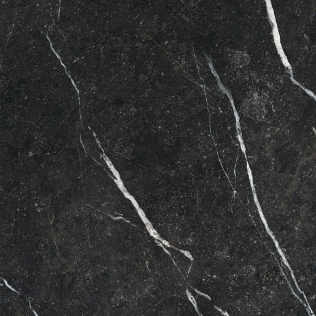 Glazed Porcelain Floor Tile 60x120, Black with Gold Veins, Glossy, Rectified A4H109 Pierre Black #33