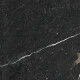 Glazed Porcelain Floor Tile 60x120, Black with Gold Veins, Glossy, Rectified A4H109 Pierre Black #38