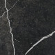 Glazed Porcelain Floor Tile 60x120, Black with Gold Veins, Glossy, Rectified A4H109 Pierre Black #40