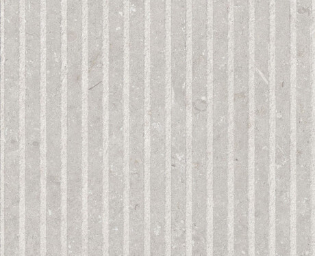 60x120 cm White Matte Wall Tile A4H1094 Shellstone Bianco Rigat-One