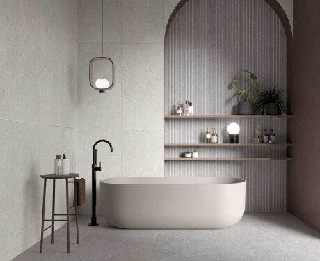 60x120 cm Beige Matte Floor Tile A4H1099 Shellstone Beige