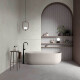 60x120 cm Beige Matte Floor Tile A4H1099 Shellstone Beige #1