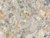 Large-format porcelain tile, 120x280, beige-gray marble, matte finish, A4H1110 Calda Ambrozia