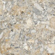 Large-format porcelain tile, 120x280, beige-gray marble, matte finish, A4H1110 Calda Ambrozia #6