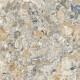 Large-format porcelain tile, 120x280, beige-gray marble, glossy finish, A4H1111 Calda Ambrozia #4