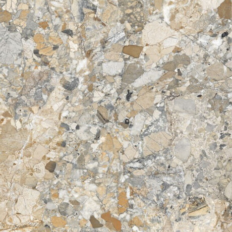Large-format porcelain tile, 120x280, beige-gray marble, glossy finish, A4H1111 Calda Ambrozia #8