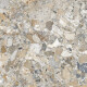 120x120 Floor Tile, Beige-Gray Marble, Matte Finish, A4H1112 Calda Ambrozia #5