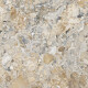 120x120 Floor Porcelain Tile, Beige-Gray Marble, Glossy Finish, A4H1113 Calda Ambrozia #4