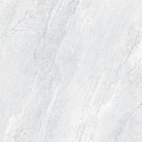 Glazed porcelain floor tile, 120x280 cm, light gray stone, matte finish, A4H1125 Agathos White #4