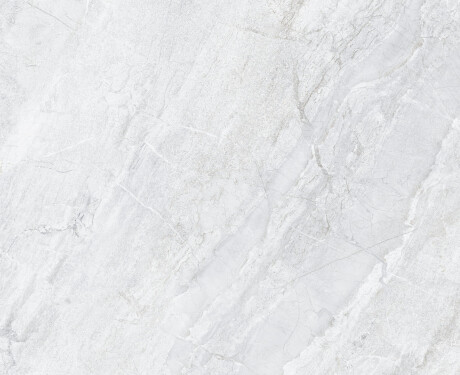Glazed porcelain floor tile, 120x120 cm, light gray stone, matte finish, A4H1126 Agathos White