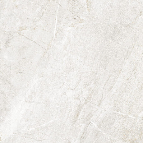 Glazed porcelain floor tile, 60x120 cm, light gray stone, matte finish, A4H1127 Agathos White #2
