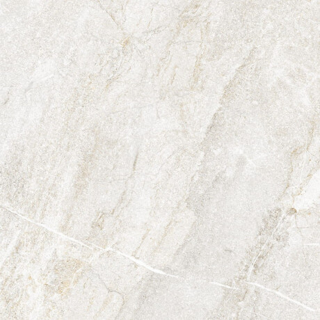 Glazed porcelain floor tile, 60x120 cm, light gray stone, matte finish, A4H1127 Agathos White #3