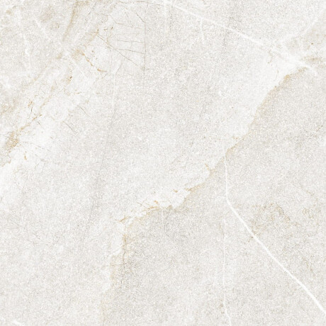 Glazed porcelain floor tile, 60x120 cm, light gray stone, matte finish, A4H1127 Agathos White #7