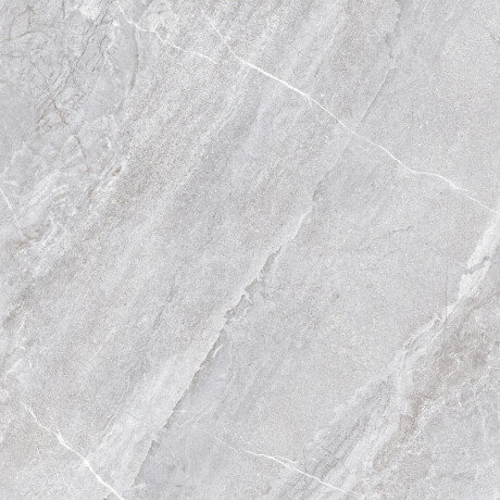 Glazed porcelain floor tiles, 120x120 cm, stone gray, matte, A4H1130 Agathos Grey #1