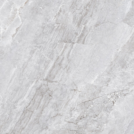 Glazed porcelain floor tiles, 120x120 cm, stone gray, matte, A4H1130 Agathos Grey #2