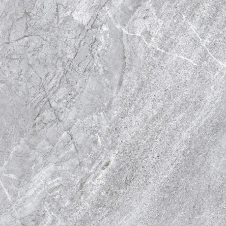 Glazed porcelain floor tile, 60x120 cm, stone gray, matte, A4H1131 Agathos Grey #5