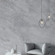 Glazed porcelain floor tile, 60x120 cm, stone gray, matte, A4H1131 Agathos Grey #9