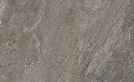 Glazed porcelain floor tile, 120x120 cm, brown stone, matte finish, A4H1134 Agathos Multicolor