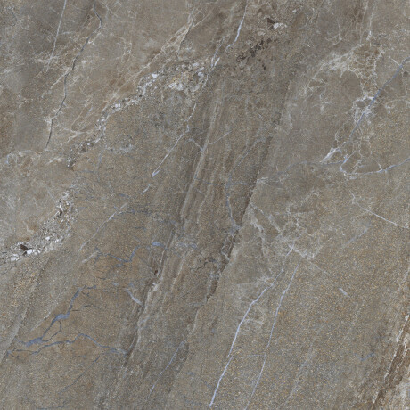 Glazed porcelain floor tile, 120x120 cm, brown stone, matte finish, A4H1134 Agathos Multicolor #2