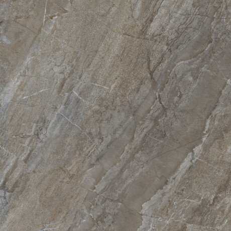 Glazed porcelain floor tile, 120x120 cm, brown stone, matte finish, A4H1134 Agathos Multicolor #3