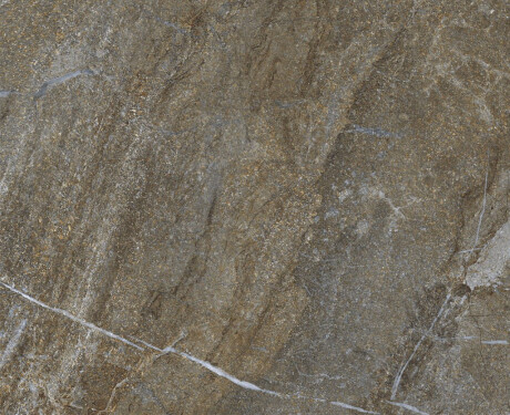 Glazed porcelain floor tile, 60x120 cm, brown stone, matte finish, A4H1135 Agathos Multicolor