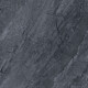 Glazed porcelain floor tile, 120x120 cm, anthracite stone, matte finish, A4H1138 Agathos Anthracite #2