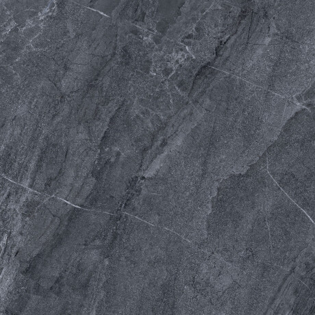Glazed porcelain floor tile, 120x120 cm, anthracite stone, matte finish, A4H1138 Agathos Anthracite #4