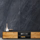 Glazed porcelain floor tile, 120x120 cm, anthracite stone, matte finish, A4H1138 Agathos Anthracite #6