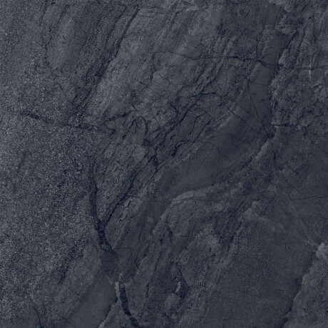 Glazed porcelain floor tile, 60x120 cm, anthracite stone, matte finish, A4H1139 Agathos Anthracite #1