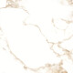 Glazed porcelain floor tile, 60x120 cm, white with gold veins, matte, rectified, A4H116 Varenna #7
