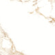 Glazed porcelain floor tile, 60x120 cm, white with gold veins, matte, rectified, A4H116 Varenna #9