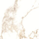 Glazed porcelain floor tile, 60x120 cm, white with gold veins, matte, rectified, A4H116 Varenna #19