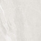 Glazed Porcelain Floor Tile, 60x120 cm, Light Gray, Matte, Rectified, A4H125, Materia Pearl #4