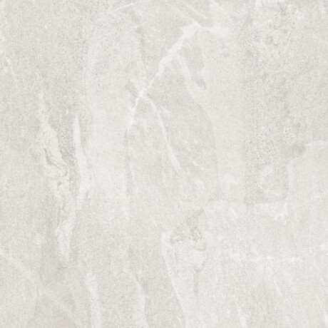 Glazed Porcelain Floor Tile, 60x120 cm, Light Gray, Matte, Rectified, A4H125, Materia Pearl #5
